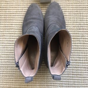 Banana Republic Lydia Suede Boots